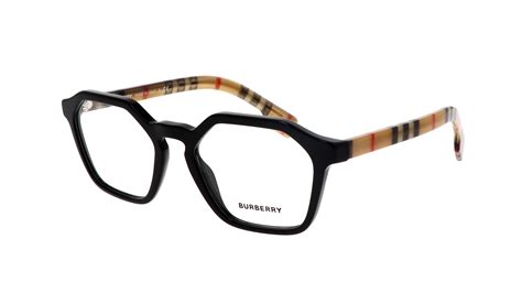 burberry glasses be2294|Burberry™ BE2294 3757 51 Black Eyeglasses .